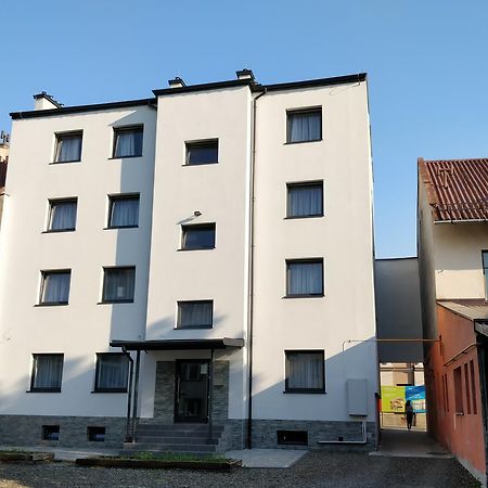 Hostel Leskowiec Андрихув Екстер'єр фото
