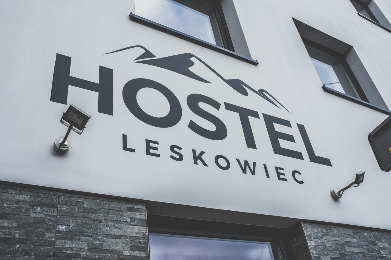 Hostel Leskowiec Андрихув Екстер'єр фото