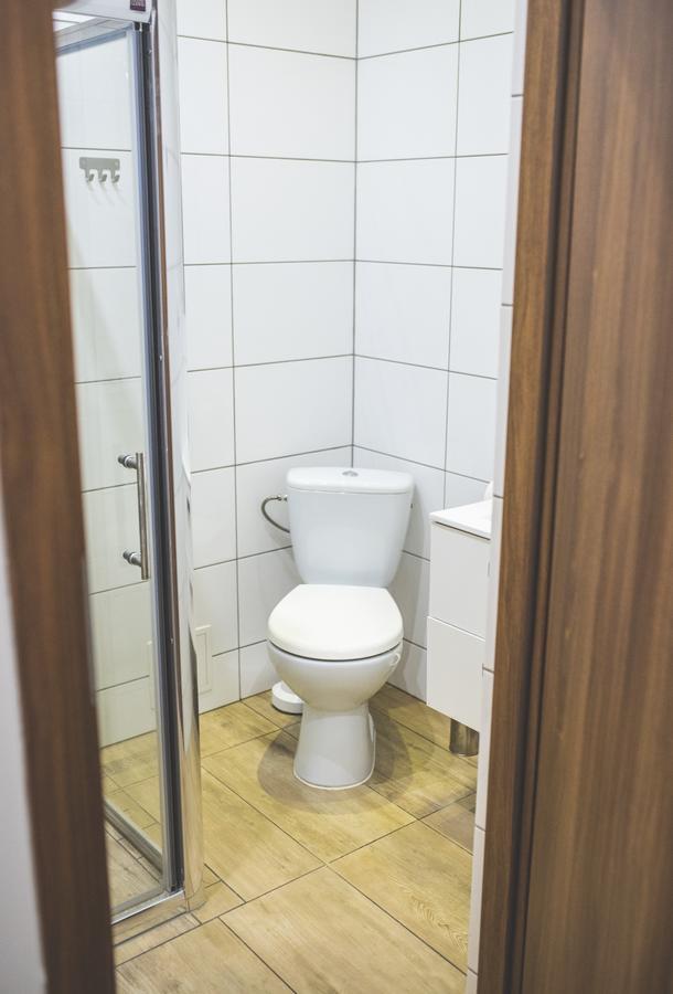 Hostel Leskowiec Андрихув Екстер'єр фото