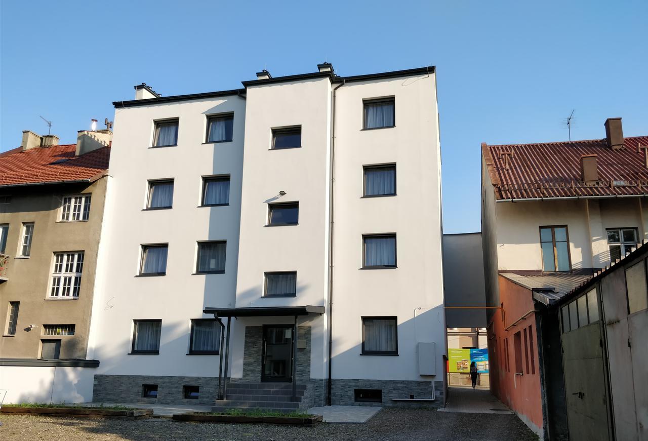 Hostel Leskowiec Андрихув Екстер'єр фото