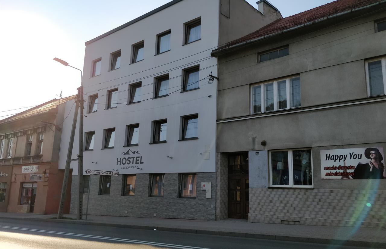 Hostel Leskowiec Андрихув Екстер'єр фото