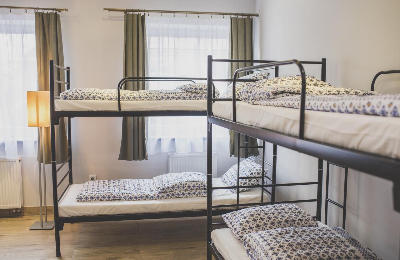 Hostel Leskowiec Андрихув Екстер'єр фото