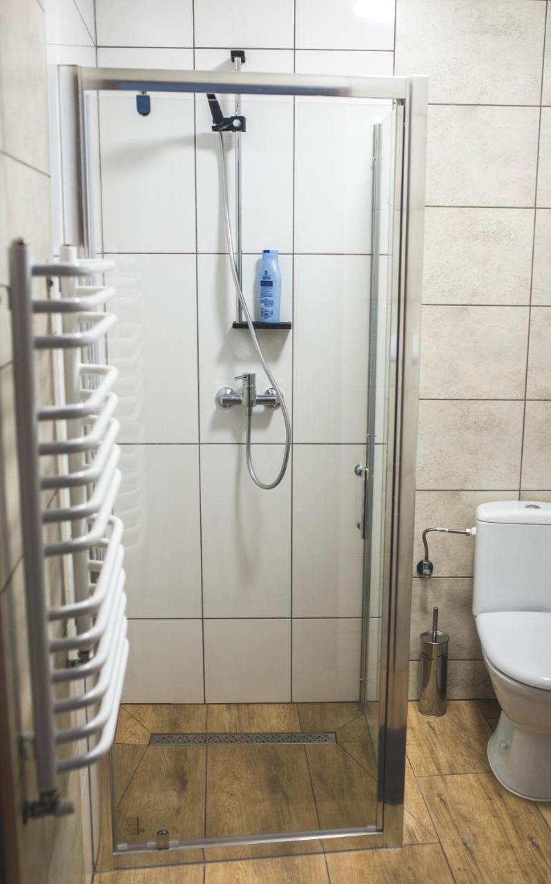 Hostel Leskowiec Андрихув Екстер'єр фото