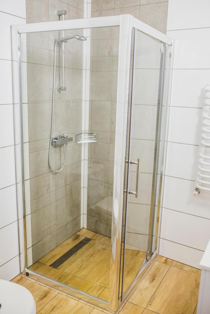 Hostel Leskowiec Андрихув Екстер'єр фото